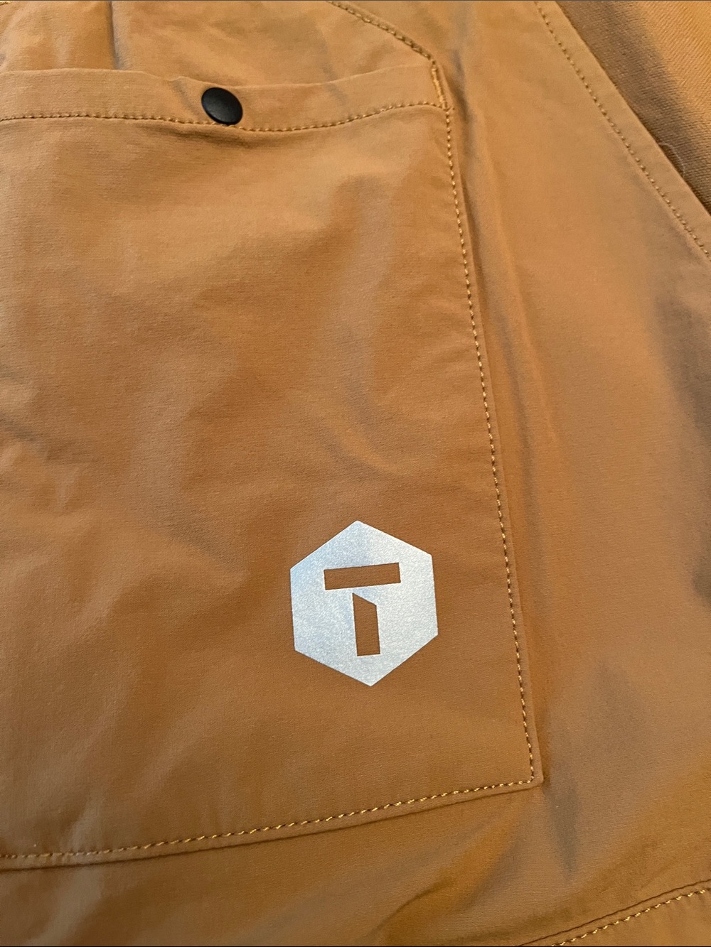 Truewerk T1 Overalls with knee pad pockets, size XL - EUC - Picture 4 of 7
